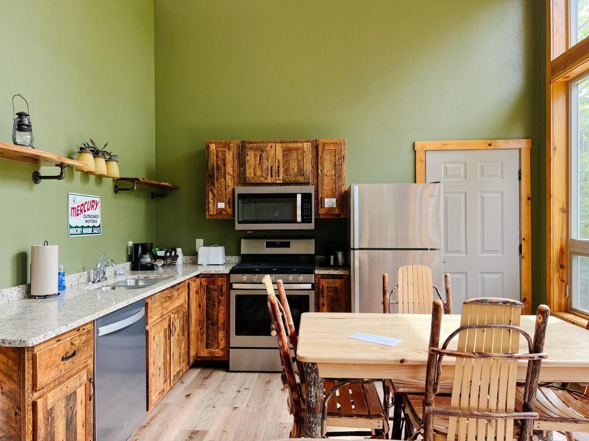 Cranberry Inn Mercer エクステリア 写真