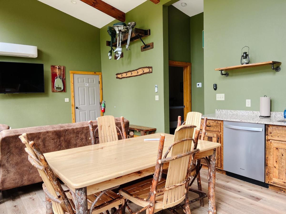 Cranberry Inn Mercer エクステリア 写真
