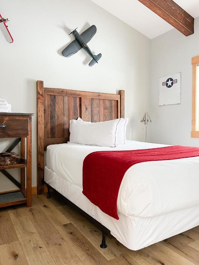 Cranberry Inn Mercer エクステリア 写真