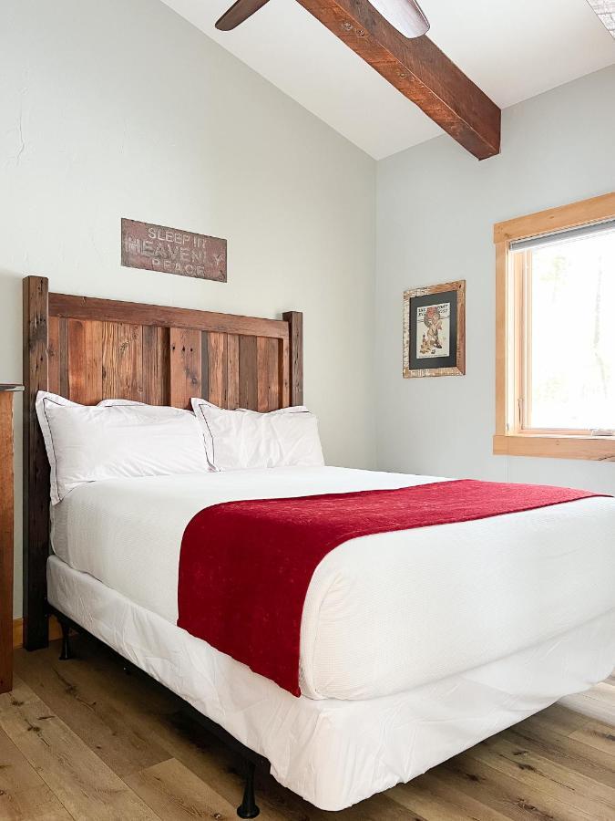 Cranberry Inn Mercer エクステリア 写真