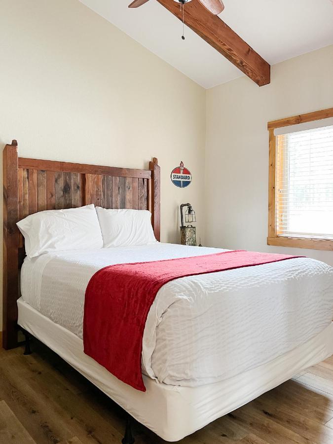Cranberry Inn Mercer エクステリア 写真