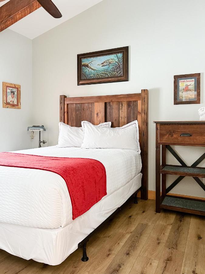 Cranberry Inn Mercer エクステリア 写真