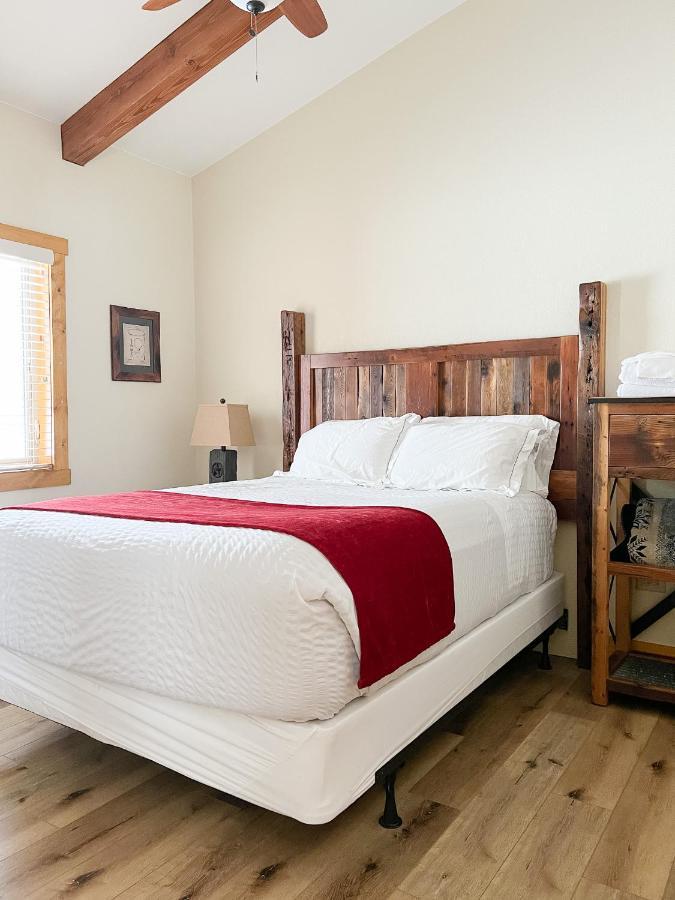 Cranberry Inn Mercer エクステリア 写真