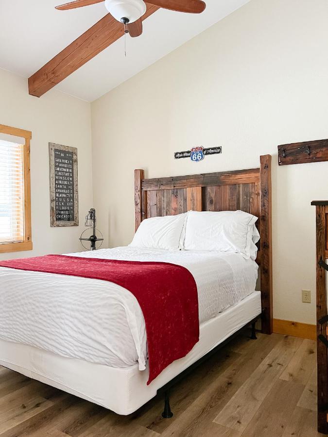 Cranberry Inn Mercer エクステリア 写真