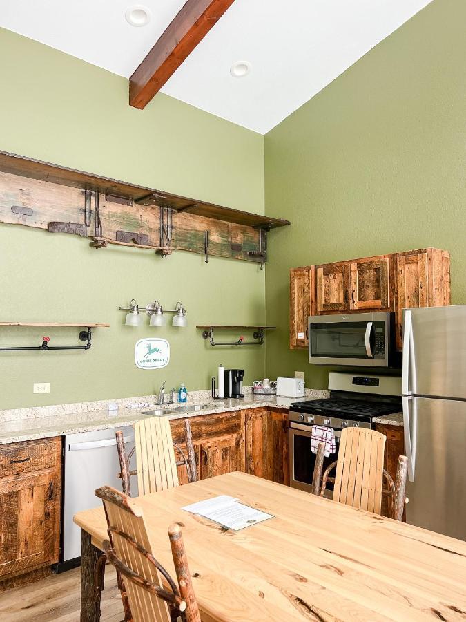 Cranberry Inn Mercer エクステリア 写真