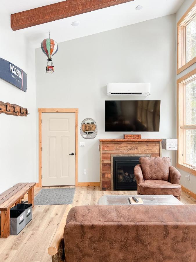 Cranberry Inn Mercer エクステリア 写真